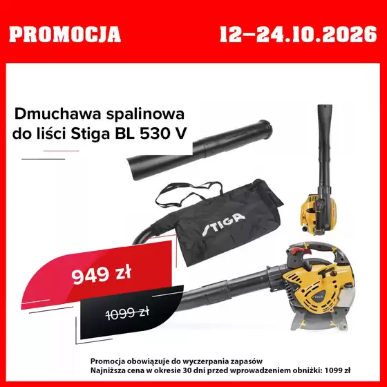 Katalog Szarotka | Jesienne prace w ogrodzie | 2026-10-12T00:00:00.000Z - 2026-10-24T00:00:00.000Z