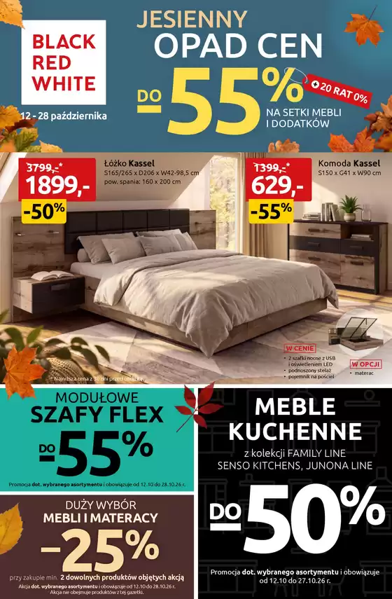 Katalog Meble Gust w: Jędrzejów | Meble Gust gazetka | 2026-10-12T00:00:00.000Z - 2026-10-28T00:00:00.000Z