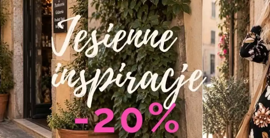 Katalog Happy mum w: Sosnówka (dolnośląskie) | Jesienne inspiracje - 20 %  | 2026-10-13T00:00:00.000Z - 2026-10-27T00:00:00.000Z
