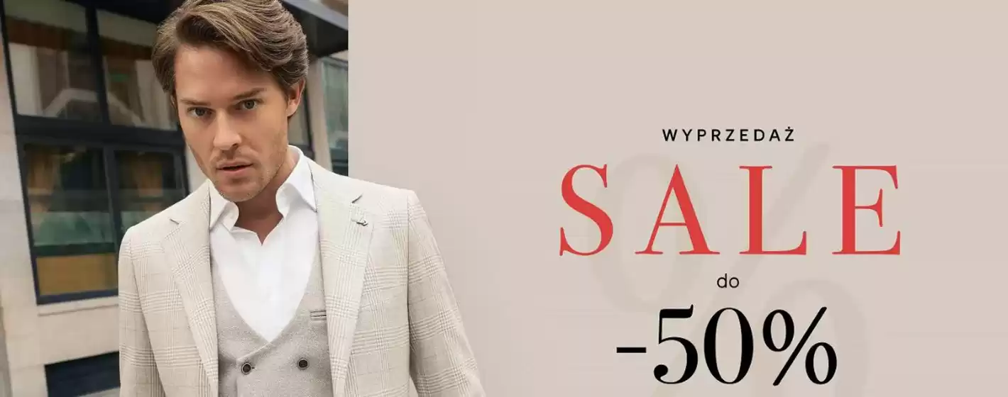 Katalog Lancerto | Wyprzedaż do -50% | 2026-10-13T00:00:00.000Z - 2026-10-27T00:00:00.000Z
