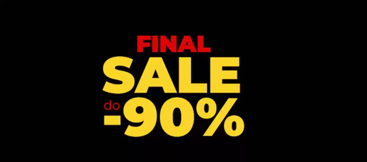 Katalog home&you w: Wąchock | Final sale do - 90% | 2026-10-13T00:00:00.000Z - 2026-11-01T00:00:00.000Z