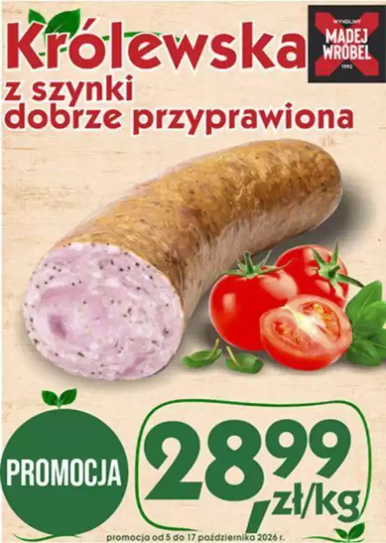 Katalog Delikatesy Paleo w: Bolesławiec | Aktualne promocje specjalne | 2026-10-05T00:00:00.000Z - 2026-10-17T00:00:00.000Z