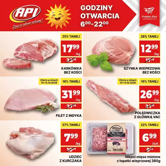 Katalog API MARKET | Zawsze udane zakupy! | 2026-10-14T00:00:00.000Z - 2026-10-20T00:00:00.000Z