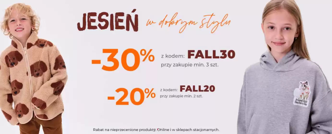 Katalog 5.10.15. | Sezonowa Wyprzedaż do - 50 %  | 2026-10-14T00:00:00.000Z - 2026-10-28T00:00:00.000Z