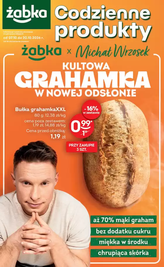 Katalog Żabka | Najlepsze oferty dla wszystkich klientów | 2026-10-07T00:00:00.000Z - 2026-10-20T00:00:00.000Z