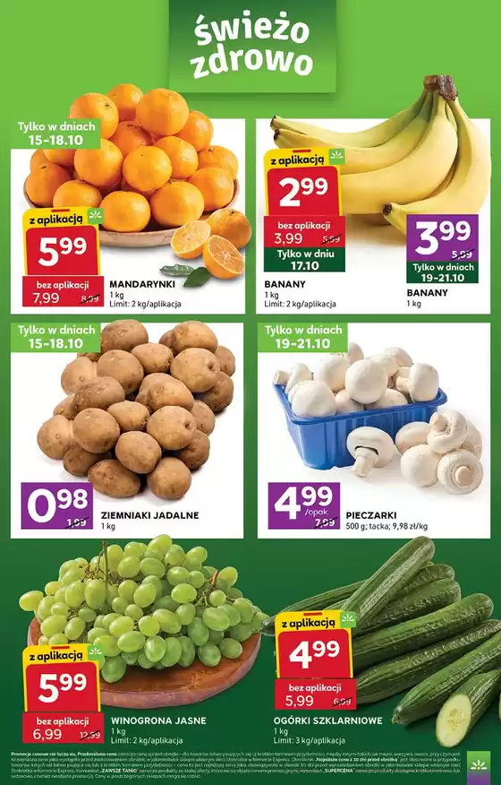 Katalog Stokrotka | Express | 2026-10-15T00:00:00.000Z - 2026-10-21T00:00:00.000Z