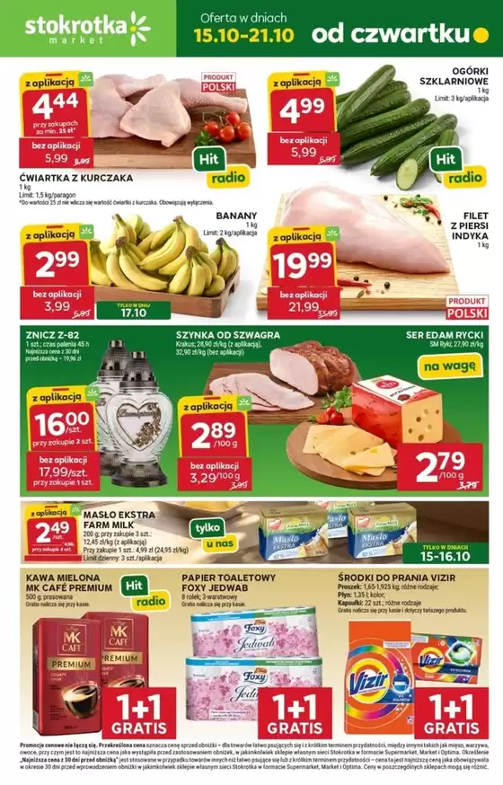 Katalog Stokrotka | Market | 2026-10-15T00:00:00.000Z - 2026-10-21T00:00:00.000Z