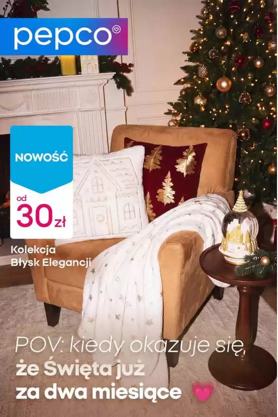 Katalog Pepco | Rabaty i promocje | 2026-10-17T00:00:00.000Z - 2026-10-31T00:00:00.000Z