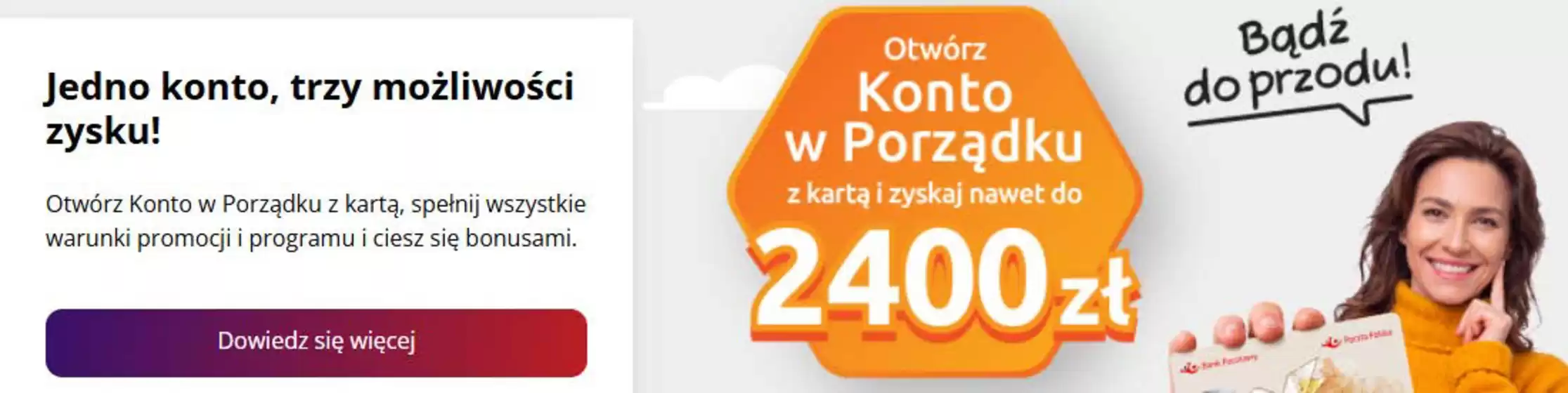 Katalog Poczta Polska w: Piotrków Trybunalski | Otwórz Konto w Porządku z kartą i zyskaj nawet do 2400 zł | 2026-10-19T00:00:00.000Z - 2026-11-16T00:00:00.000Z