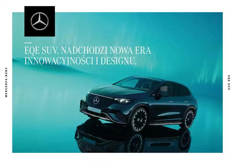Katalog Mercedes-Benz | Mercedes‑Benz EQE SUV | 2026-10-19T00:00:00.000Z - 2027-03-31T00:00:00.000Z