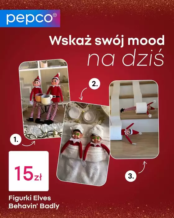 Katalog Pepco | Świetna oferta dla łowców okazji | 2026-10-20T00:00:00.000Z - 2026-11-03T00:00:00.000Z