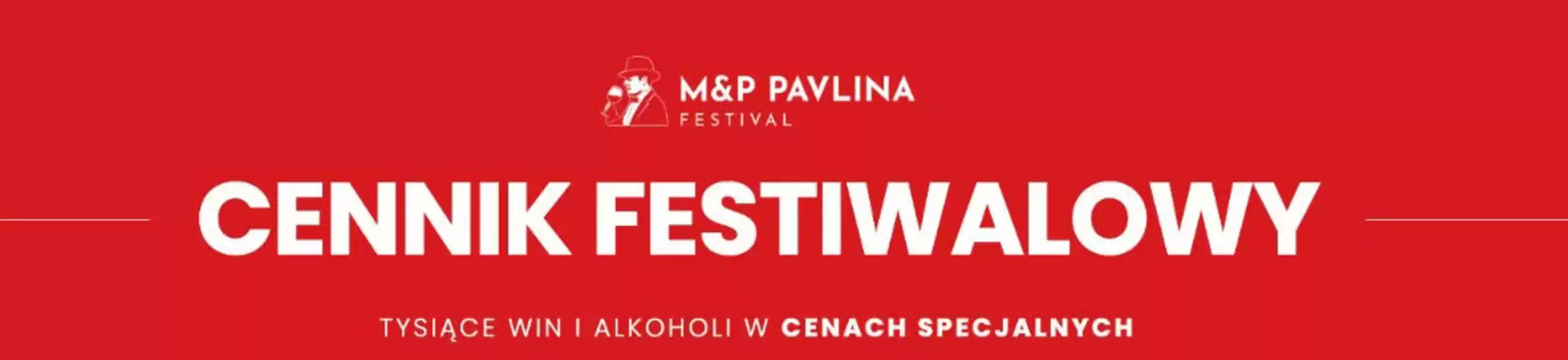Katalog M&P Alkohole i Wina Świata | Cennik festiwalowy | 2026-10-20T00:00:00.000Z - 2026-11-08T00:00:00.000Z