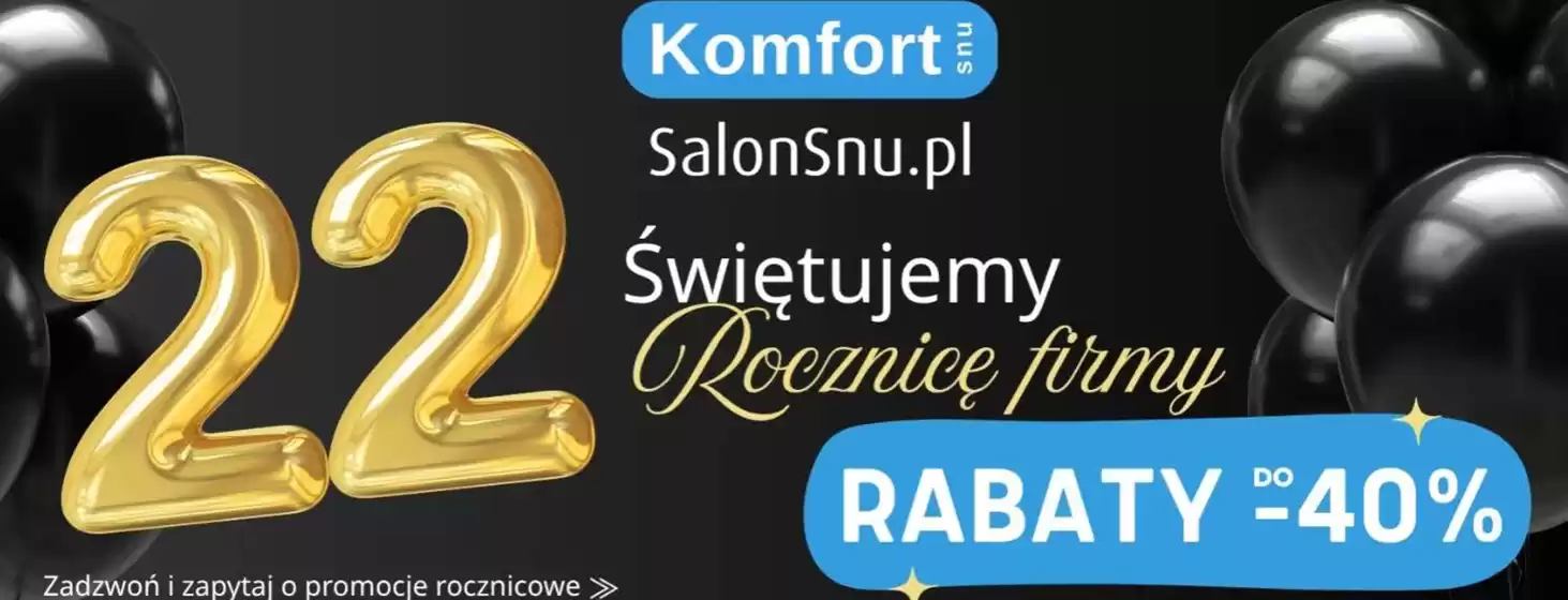 Katalog Salon Snu | Rabaty do - 40 %  | 2026-10-20T00:00:00.000Z - 2026-11-09T00:00:00.000Z