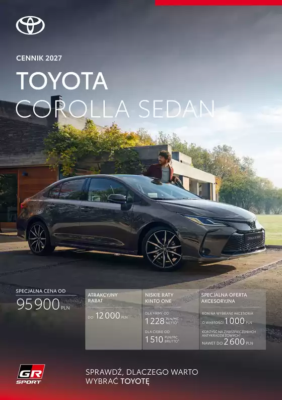Katalog Toyota | Spec corolla sd rm27 rp27 | 2027-01-01T00:00:00.000Z - 2027-12-31T00:00:00.000Z
