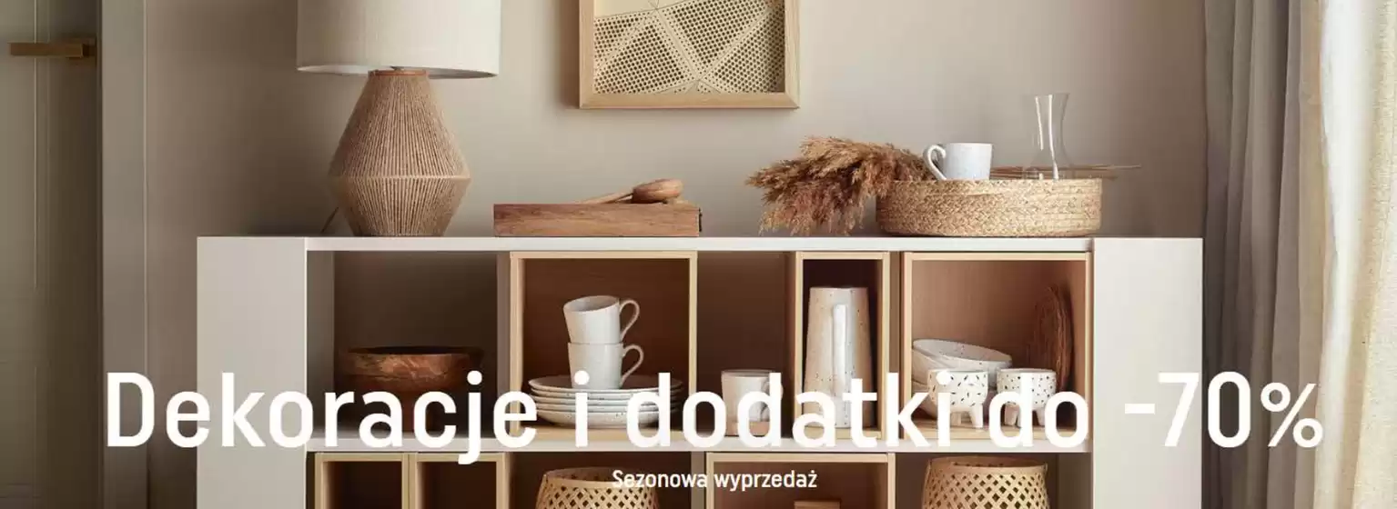 Katalog Meble Vox | Dekoracje i dodatki do -70% | 2026-10-21T00:00:00.000Z - 2026-11-08T00:00:00.000Z