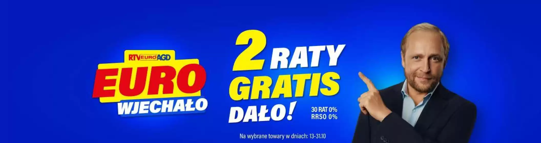Katalog RTV Euro AGD w: Gorzów Wielkopolski | Black friday weeks | 2026-10-21T00:00:00.000Z - 2026-11-30T00:00:00.000Z