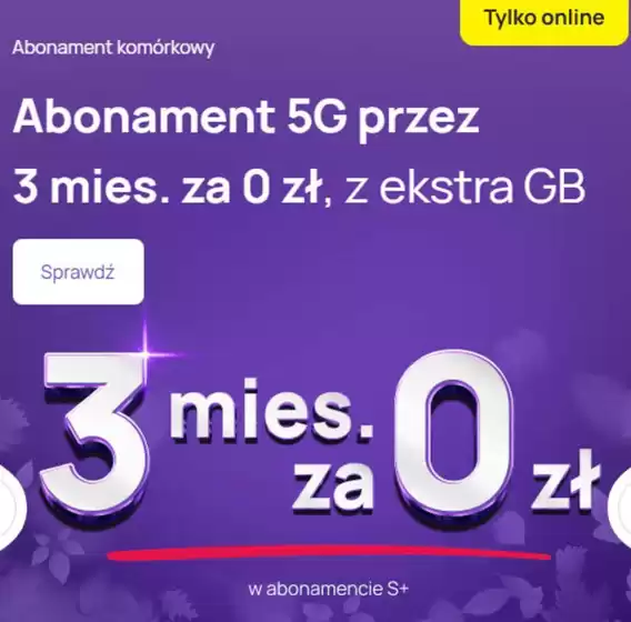 Katalog Play w: Bogatynia | Wybierz światłowod w supercenie | 2026-10-21T00:00:00.000Z - 2026-11-08T00:00:00.000Z