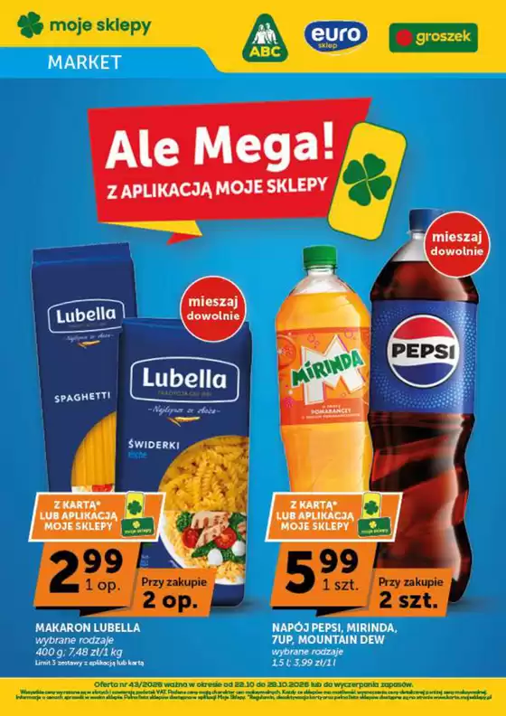 Katalog ABC w: Drohiczyn | Ekskluzywne okazje | 2026-10-22T00:00:00.000Z - 2026-10-28T00:00:00.000Z