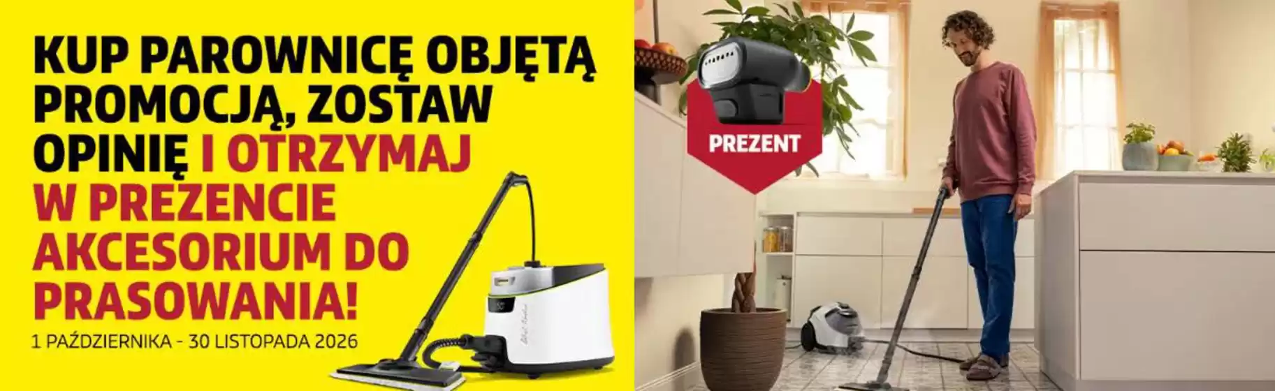 Katalog Karcher w: Duczki | Rabat do - 30 % | 2026-10-22T00:00:00.000Z - 2026-12-31T00:00:00.000Z