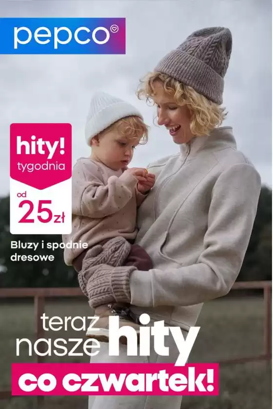 Katalog Pepco w: Brzeziny K Łodzi | Świetna oferta dla wszystkich klientów | 2026-10-23T00:00:00.000Z - 2026-11-06T00:00:00.000Z