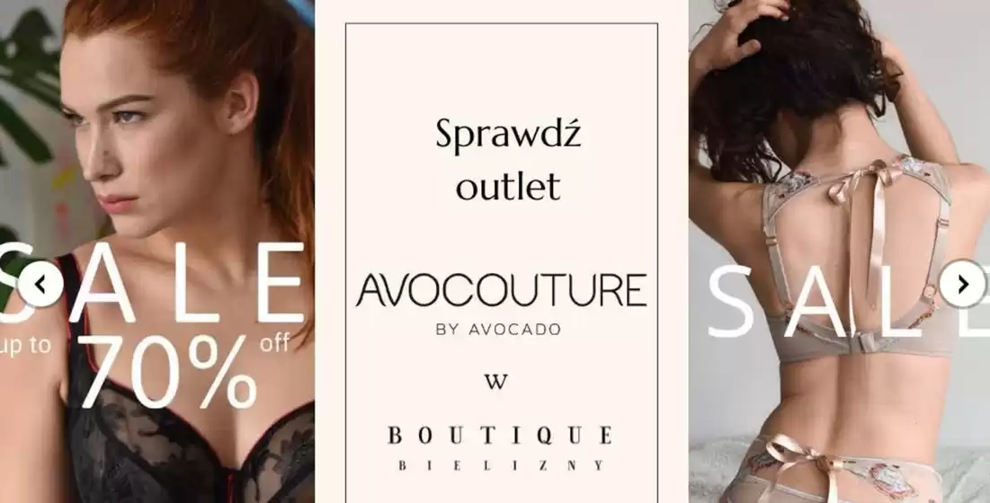Katalog Boutique Bielizny | Sale up to 70 % | 2026-10-23T00:00:00.000Z - 2026-11-15T00:00:00.000Z