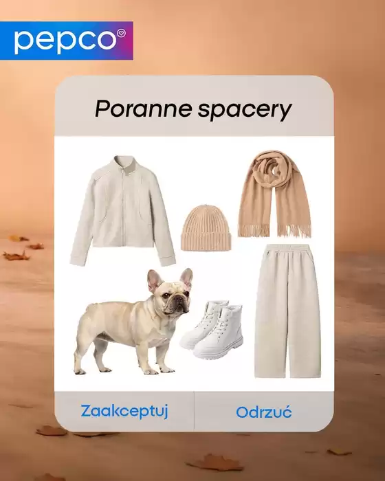 Katalog Pepco | Ekskluzywne oferty i okazje | 2026-10-24T00:00:00.000Z - 2026-11-07T00:00:00.000Z