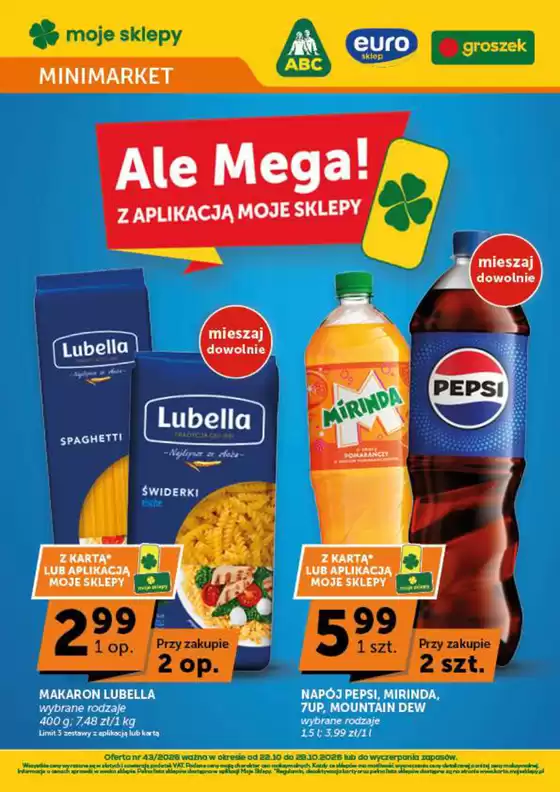 Katalog Groszek w: Opatów | Nowe oferty do odkrycia | 2026-10-22T00:00:00.000Z - 2026-10-28T00:00:00.000Z