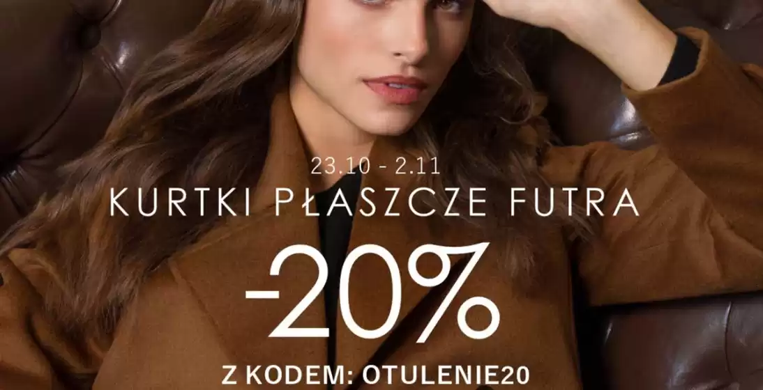Katalog Molton w: Zator | -20 %  | 2026-10-27T00:00:00.000Z - 2026-11-02T00:00:00.000Z