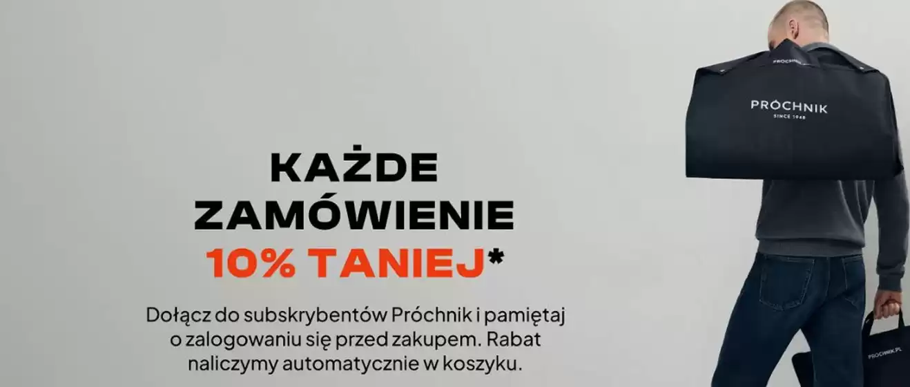 Katalog Próchnik | 10 % taniej  | 2026-10-27T00:00:00.000Z - 2026-11-16T00:00:00.000Z