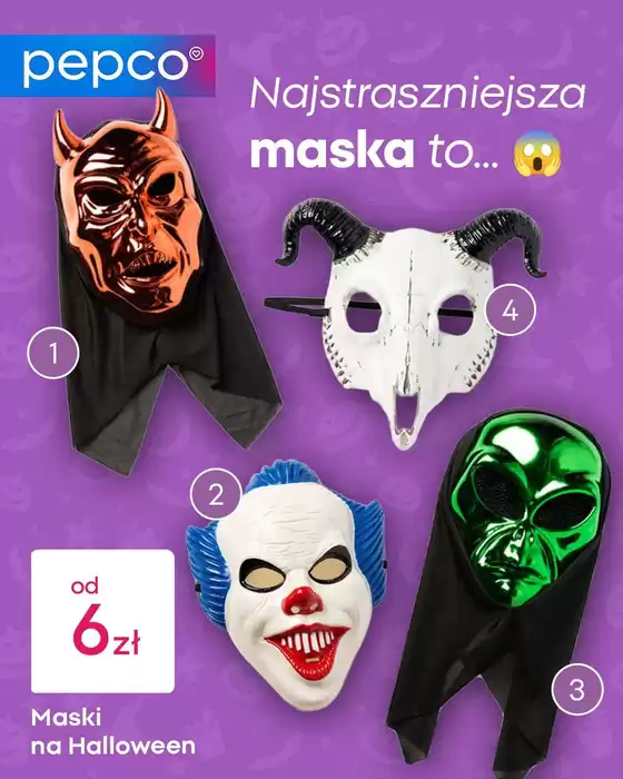 Katalog Pepco | Nasze najlepsze oferty dla Ciebie | 2026-10-28T00:00:00.000Z - 2026-11-11T00:00:00.000Z