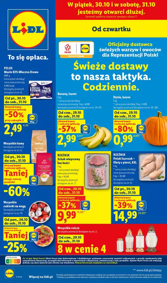 Katalog Lidl | 29.10 | 2026-10-29T00:00:00.000Z - 2026-10-31T00:00:00.000Z