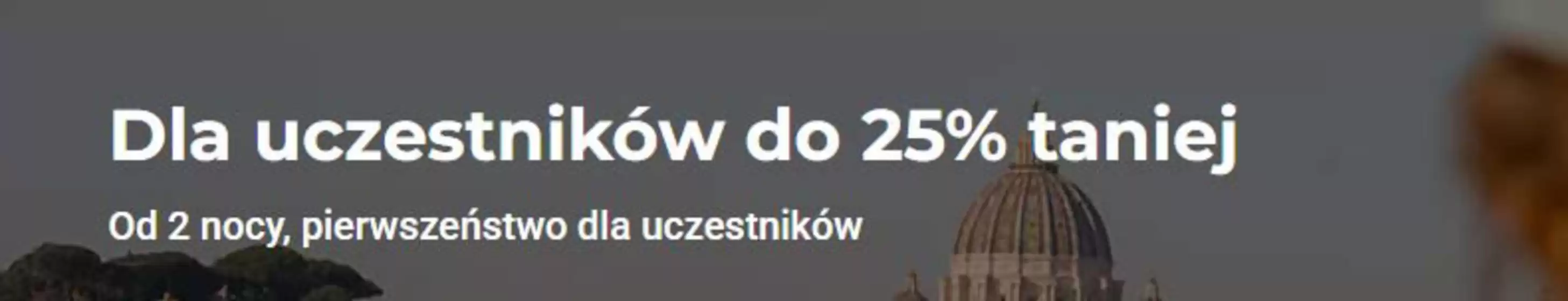 Katalog Accor Hotels | Dla uczestników do 25% taniej | 2026-10-28T00:00:00.000Z - 2026-11-15T00:00:00.000Z