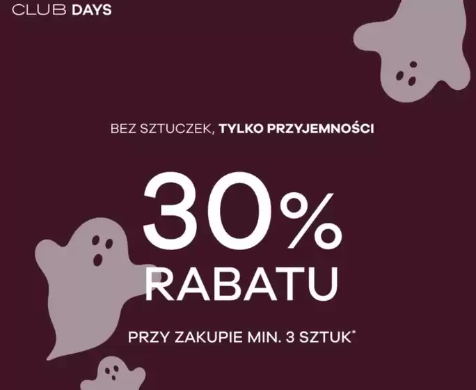 Katalog Change | 30 % rabatu | 2026-10-28T00:00:00.000Z - 2026-11-15T00:00:00.000Z