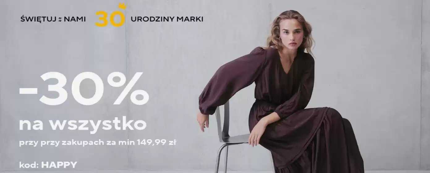 Katalog Top Secret | - 30 % | 2026-10-28T00:00:00.000Z - 2026-11-15T00:00:00.000Z