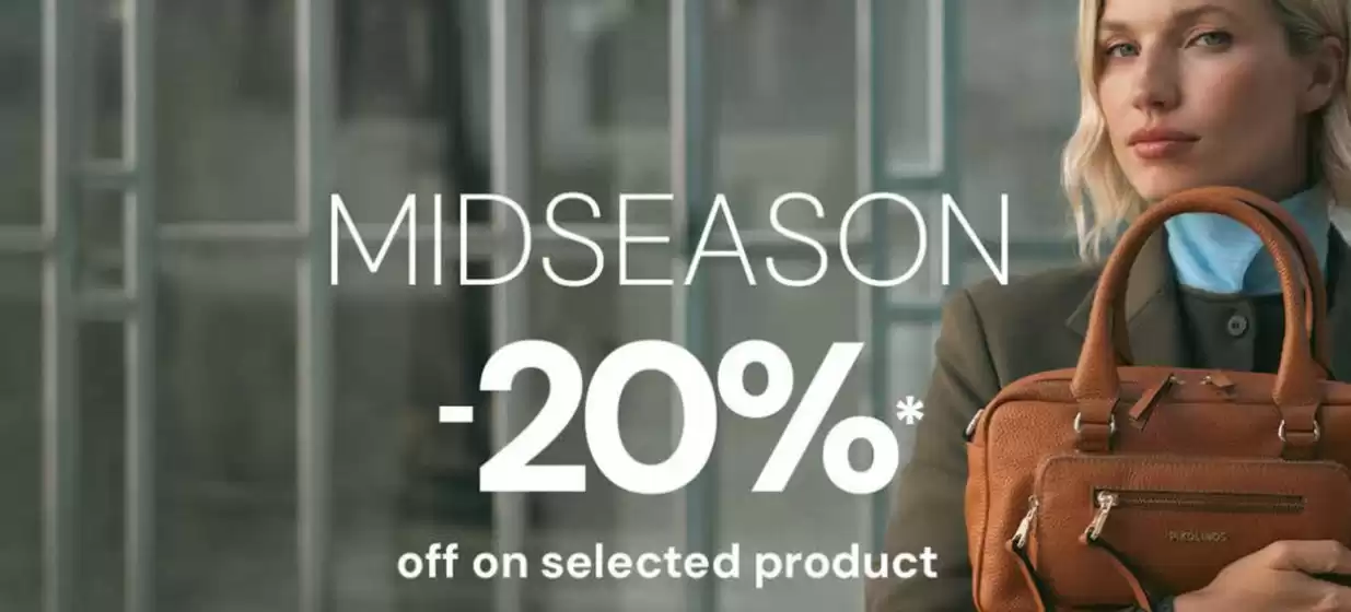 Katalog Pikolinos | Mid seasone - 20 % | 2026-10-28T00:00:00.000Z - 2026-11-15T00:00:00.000Z