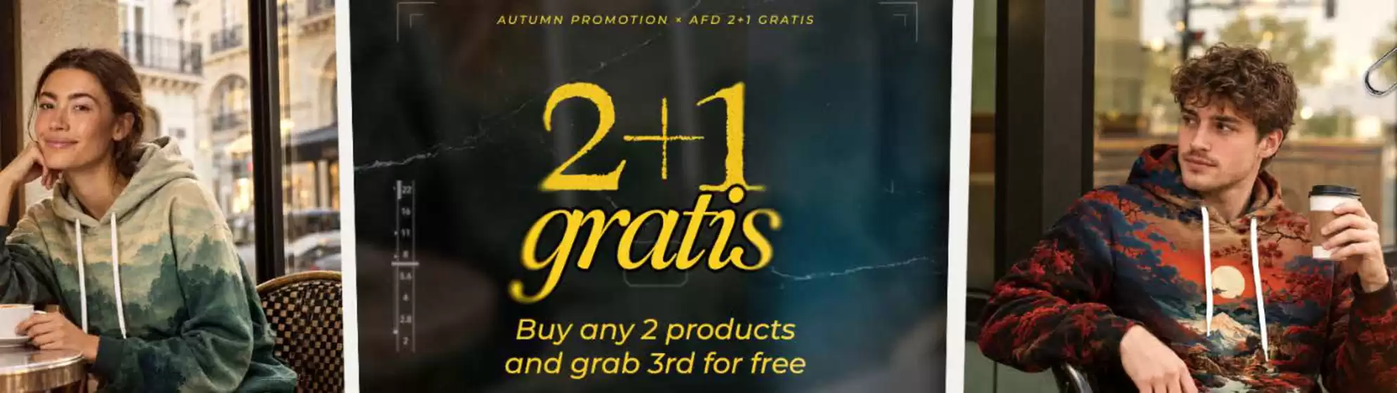 Katalog Aloha from deer | 2+1 gratis | 2026-10-28T00:00:00.000Z - 2026-11-15T00:00:00.000Z