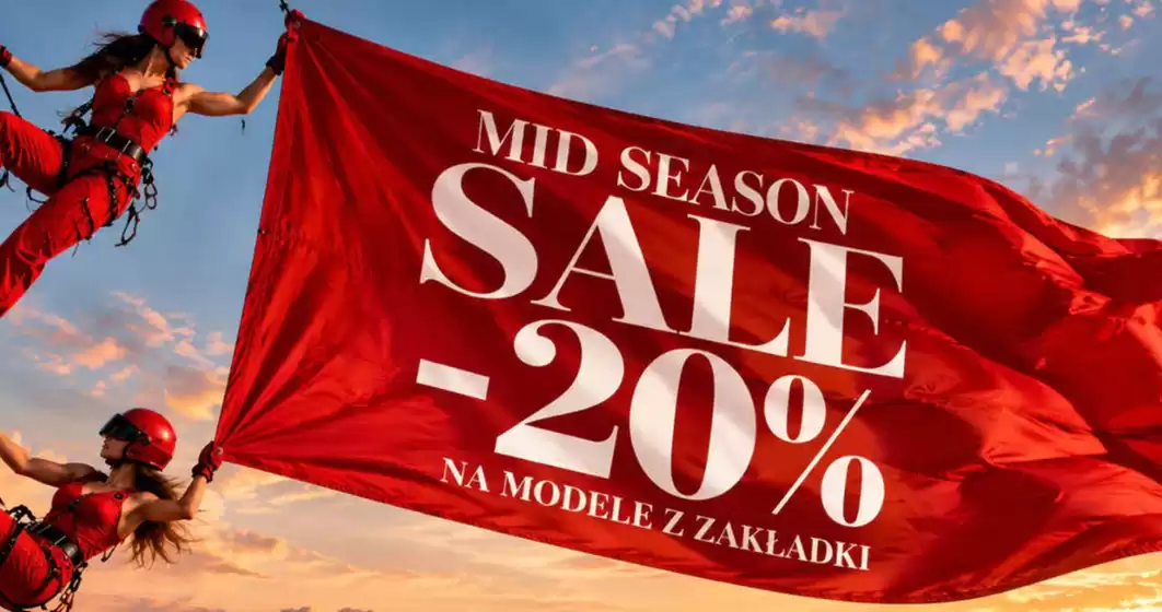 Katalog Venezia | Mid season sale | 2026-10-28T00:00:00.000Z - 2026-11-15T00:00:00.000Z