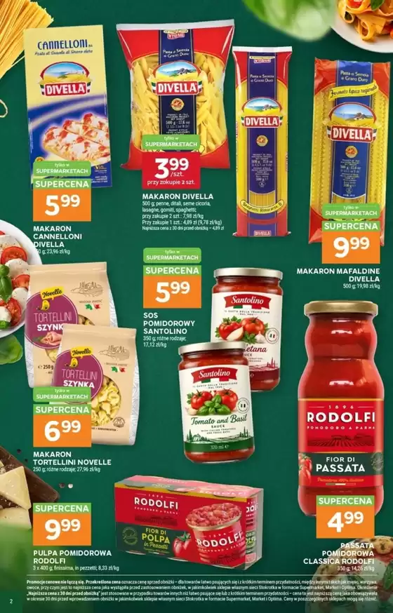 Katalog Stokrotka w: Mielnik | Włochy od kuchni | 2026-10-29T00:00:00.000Z - 2026-11-18T00:00:00.000Z