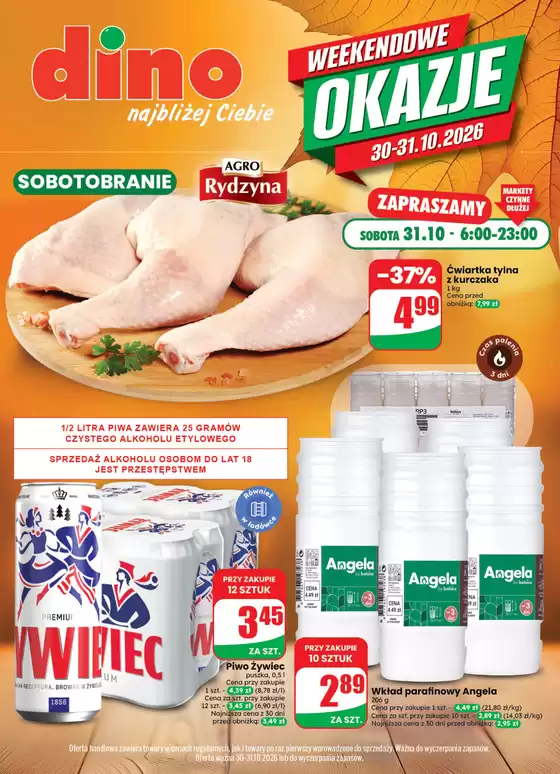 Katalog Dino | Dino week v2 sob | 2026-10-30T00:00:00.000Z - 2026-10-31T00:00:00.000Z