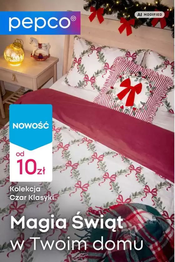 Katalog Pepco w: Wojkowice | Pepco gazetka | 2026-10-31T00:00:00.000Z - 2026-11-14T00:00:00.000Z