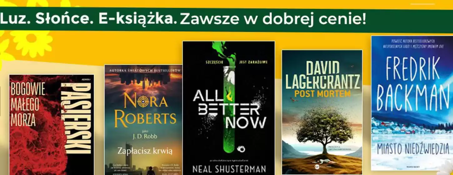 Zawsze w dobrej ceniel