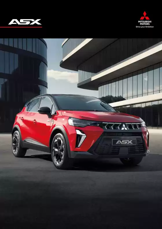 Mitsubishi ASX PHEV