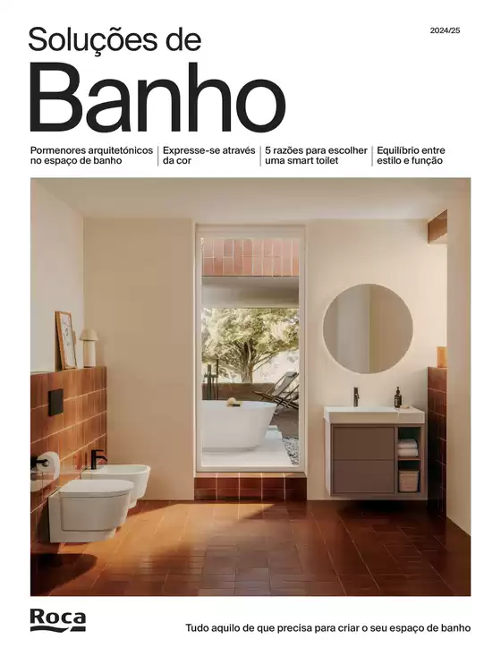 SOLUÇÕES DE BANHO 