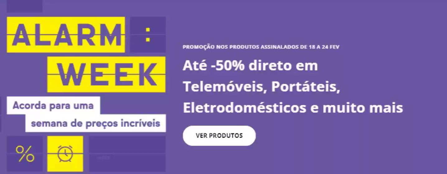 Alarm Week