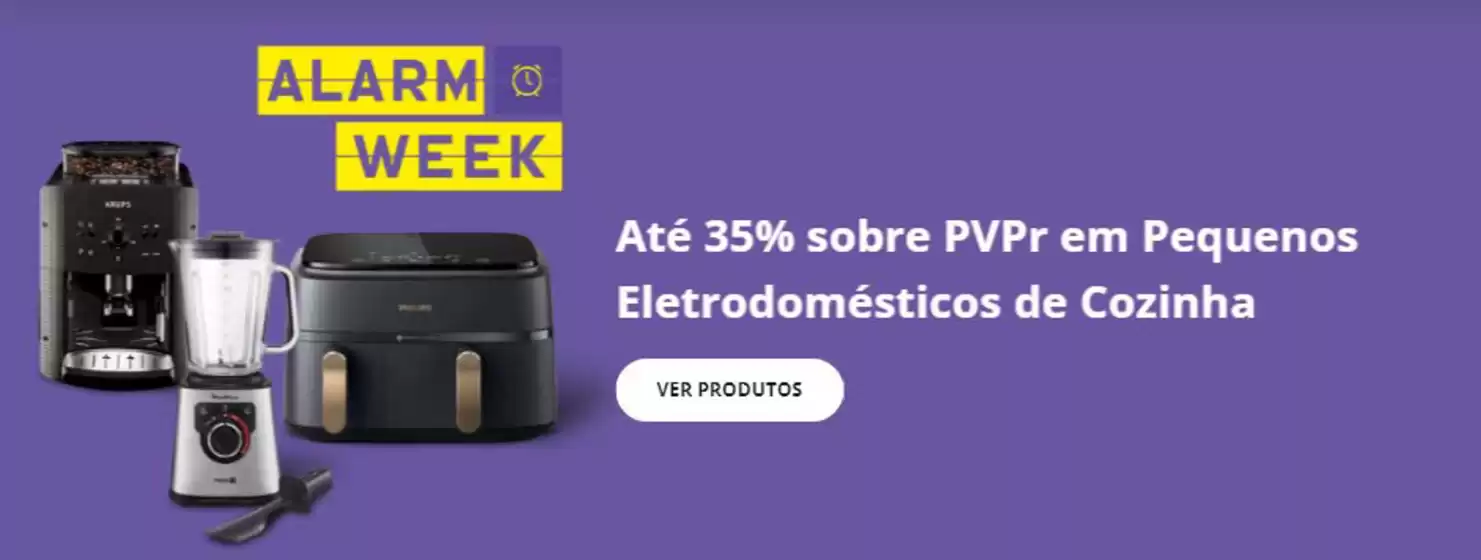 Alarm Week