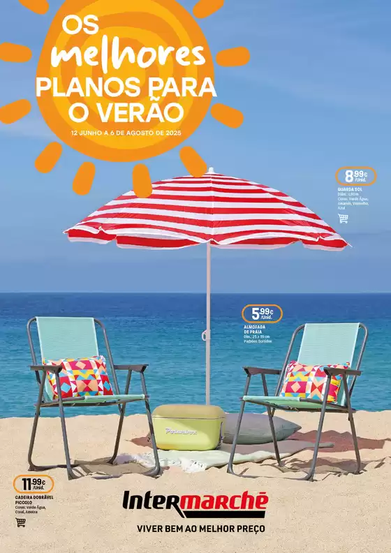 Os melhores planos para o verão