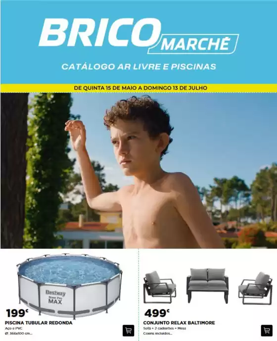 Catálogo Ar Livre e Piscinas 12p