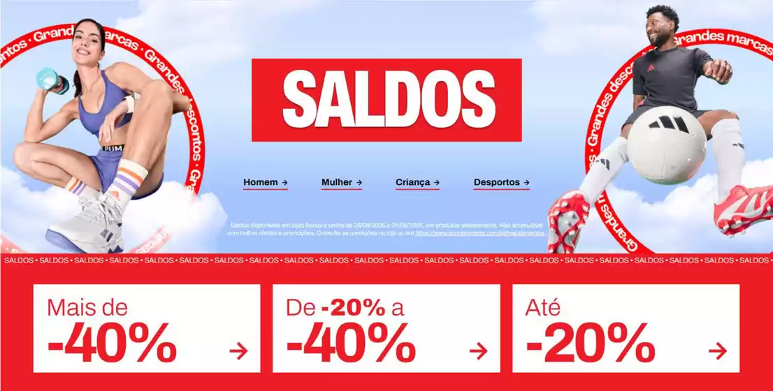 Saldos
