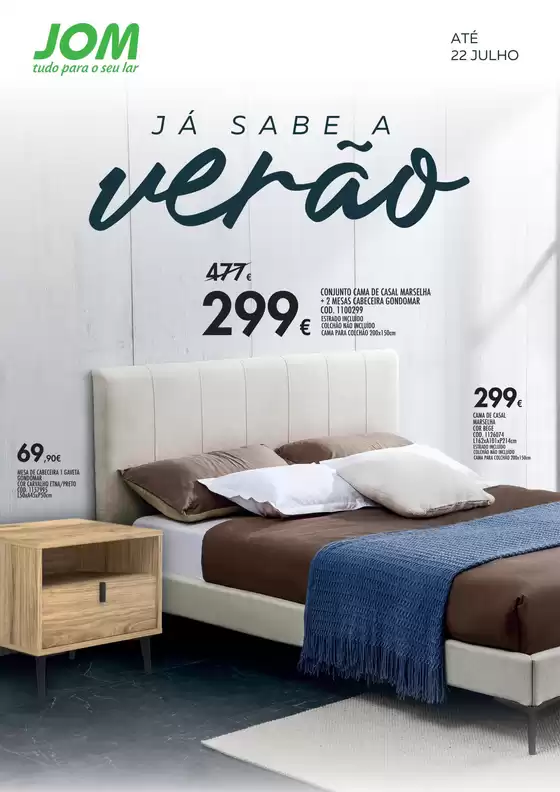 Ofertas especiais atrativas para todos