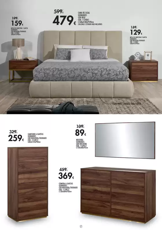 Ofertas especiais atrativas para todos